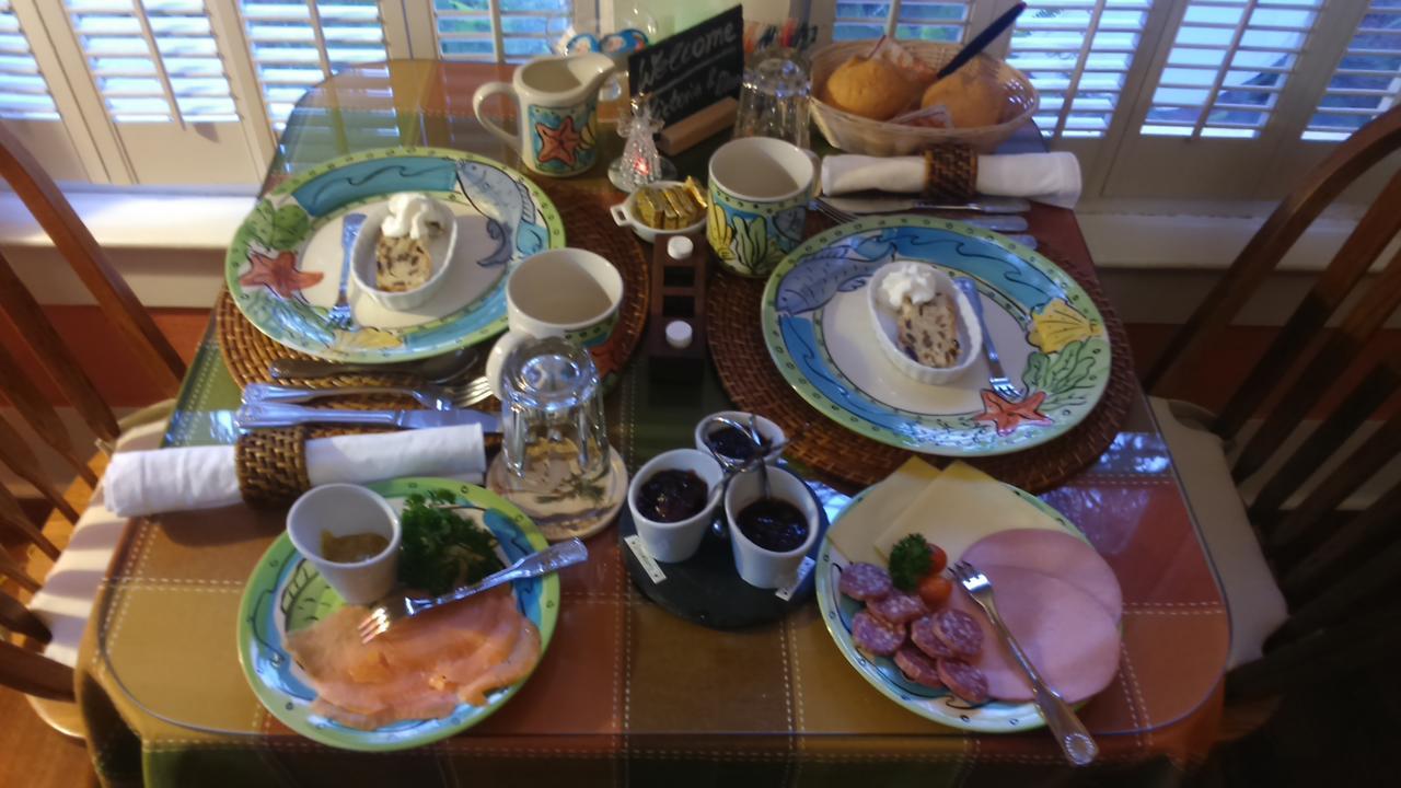 The German Berl' Inn 代托纳海滩 外观 照片