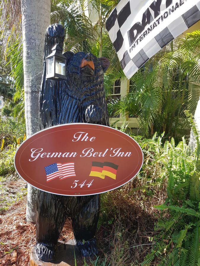 The German Berl' Inn 代托纳海滩 外观 照片